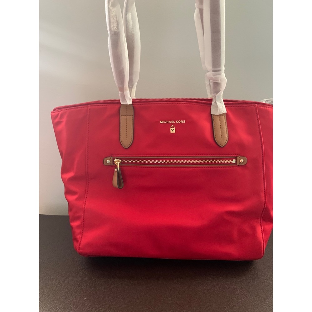 Michael Kors Nylon Kelsey tote bag